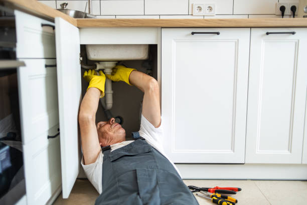 Best Leak Detection Services  in Iowa City, IA