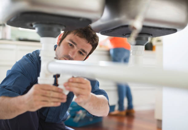Gas Line Repair in Iowa City, IA
